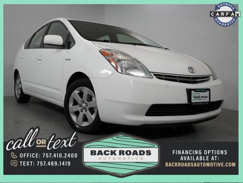2007 Toyota Prius Touring