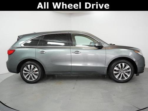 2016 Acura MDX 3.5L