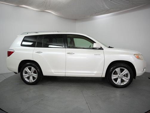 2008 Toyota Highlander Limited