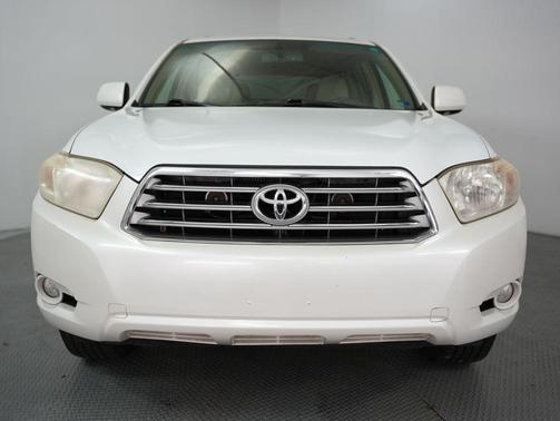 2008 Toyota Highlander Limited