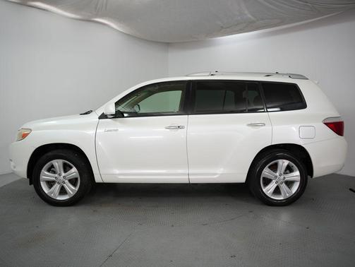 2008 Toyota Highlander Limited