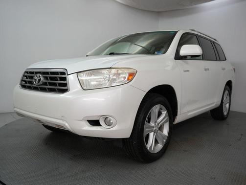2008 Toyota Highlander Limited