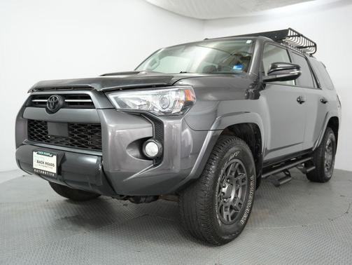 2020 Toyota 4Runner Venture