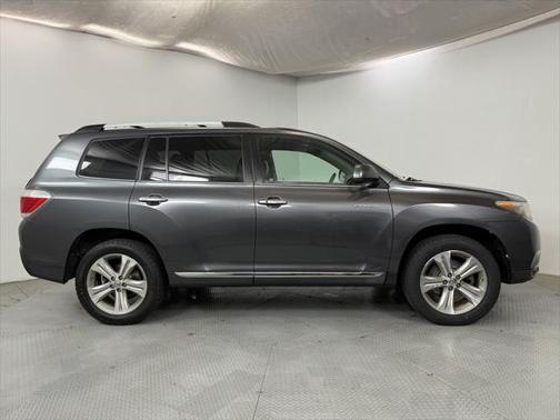 2012 Toyota Highlander Limited