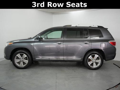 2012 Toyota Highlander Limited