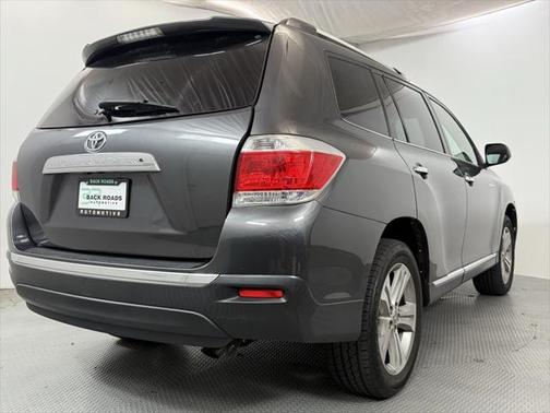 2012 Toyota Highlander Limited