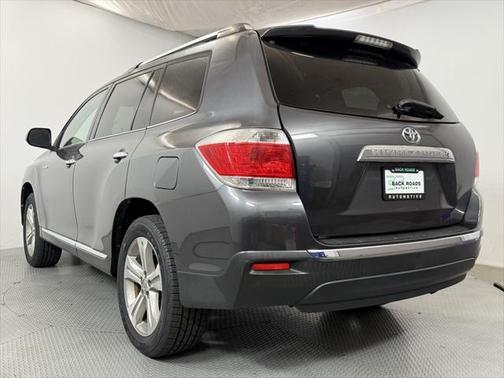 2012 Toyota Highlander Limited