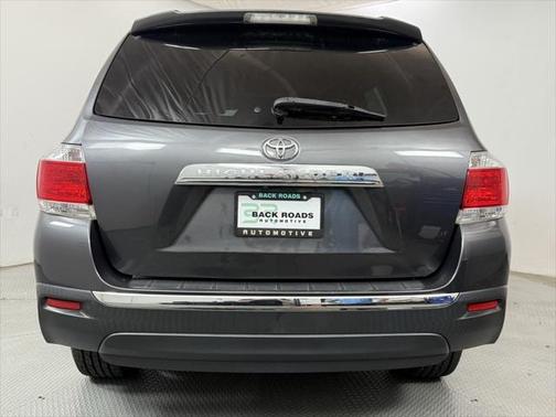 2012 Toyota Highlander Limited