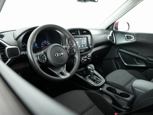 2021 Kia Soul S