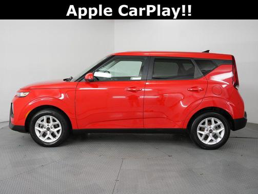 2021 Kia Soul S