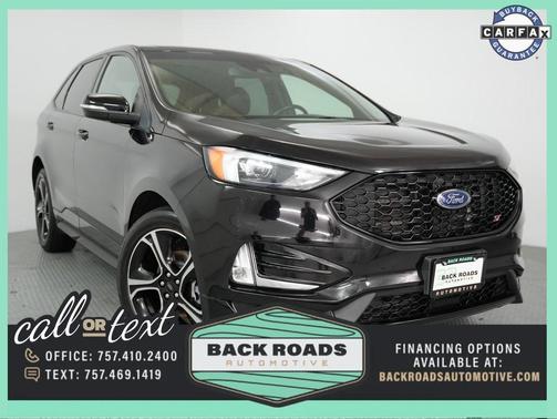 2019 Ford Edge ST