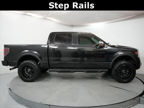 2013 Ford F-150 FX4