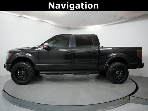 2013 Ford F-150 FX4