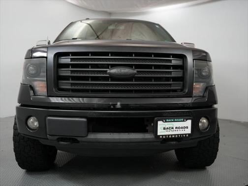 2013 Ford F-150 FX4