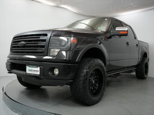 2013 Ford F-150 FX4