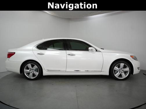 2010 Lexus LS 460 Base