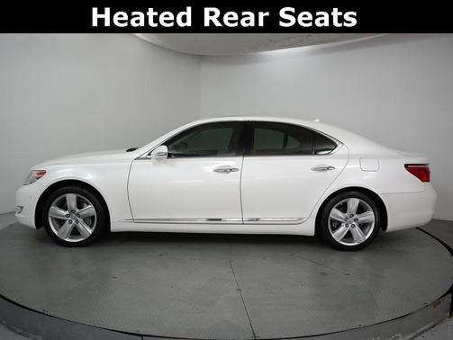 2010 Lexus LS 460 Base