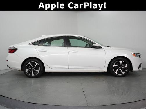 2022 Honda Insight EX