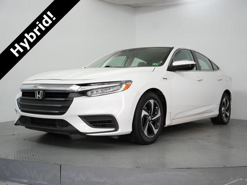 2022 Honda Insight EX