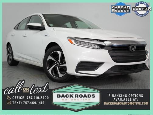 2022 Honda Insight EX