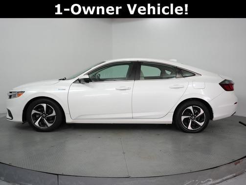 2022 Honda Insight EX