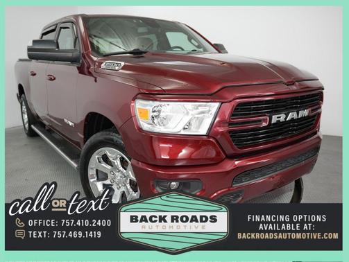 2019 RAM 1500 Big Horn