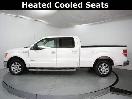 2014 Ford F-150 Lariat