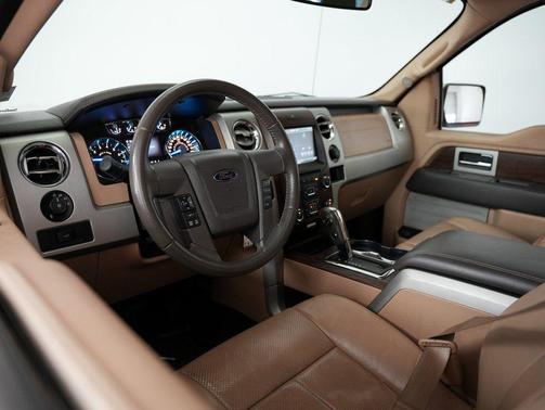 2014 Ford F-150 Lariat