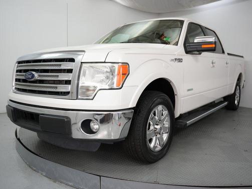 2014 Ford F-150 Lariat