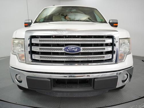 2014 Ford F-150 Lariat