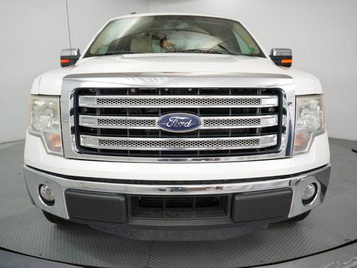 2014 Ford F-150 Lariat
