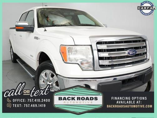2014 Ford F-150 Lariat