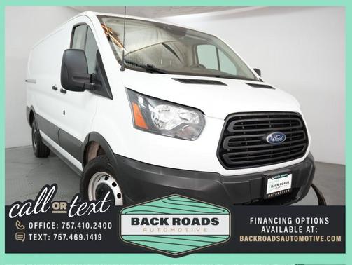 2019 Ford Transit-250 Base