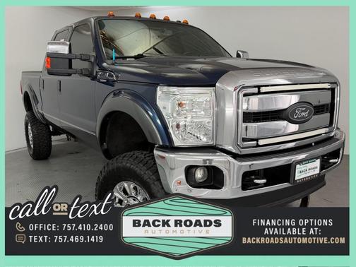 2015 Ford F-350 Lariat