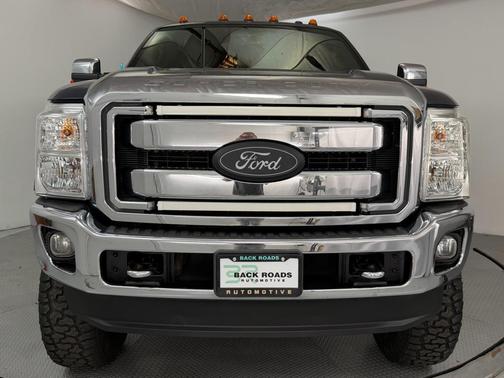 2015 Ford F-350 Lariat