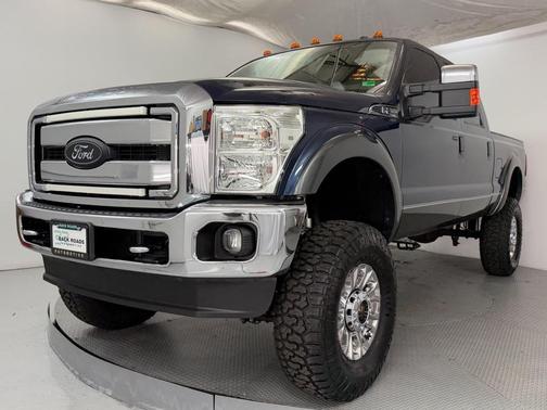 2015 Ford F-350 Lariat