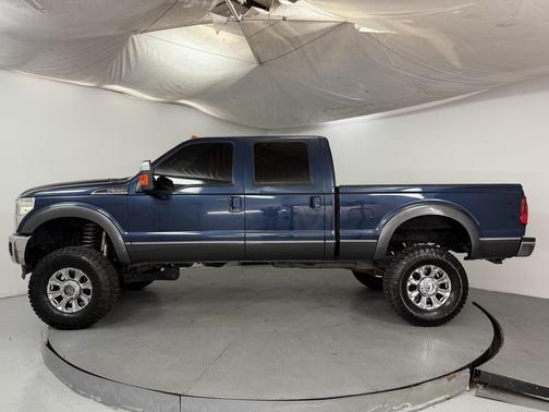 2015 Ford F-350 Lariat