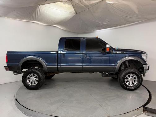 2015 Ford F-350 Lariat