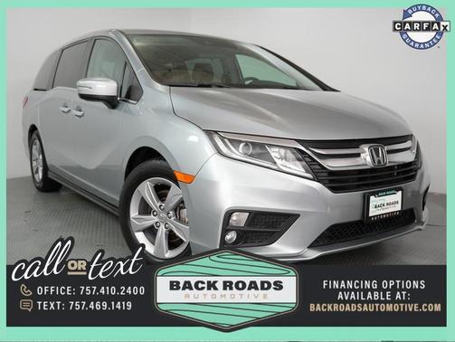 2019 Honda Odyssey EX