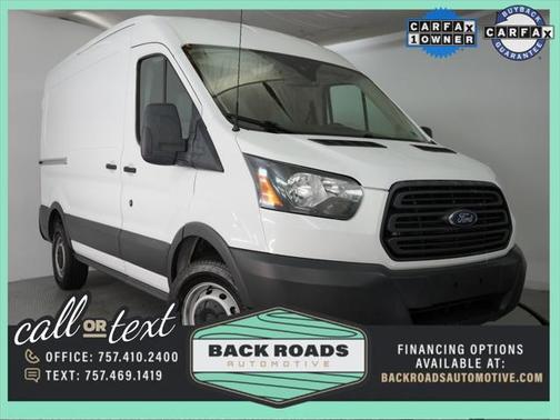 2016 Ford Transit-250 Base