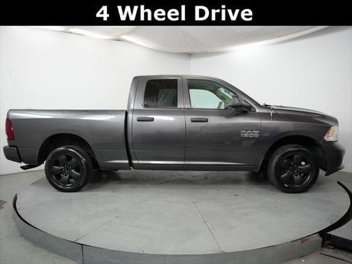 2016 RAM 1500 Tradesman/Express