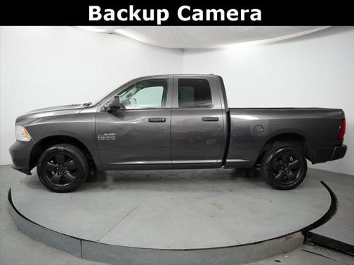 2016 RAM 1500 Tradesman/Express