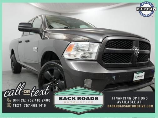 2016 RAM 1500 Tradesman/Express