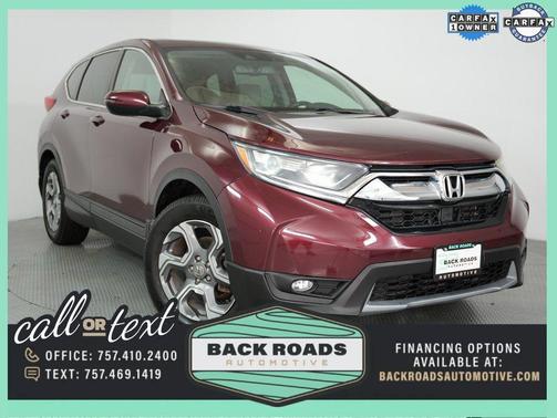 2018 Honda CR-V EX-L