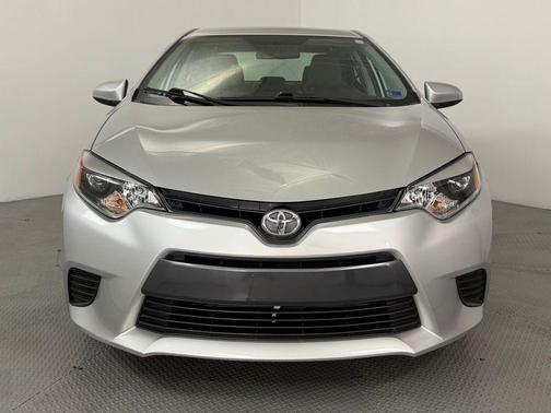 Classic Silver Metallic 2016 Toyota Corolla LE