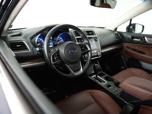 2018 Subaru Outback 2.5i Touring