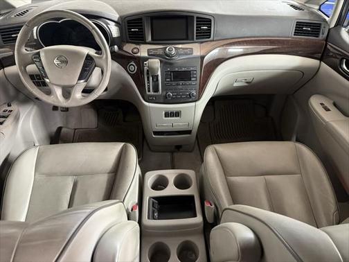 2011 Nissan Quest SL