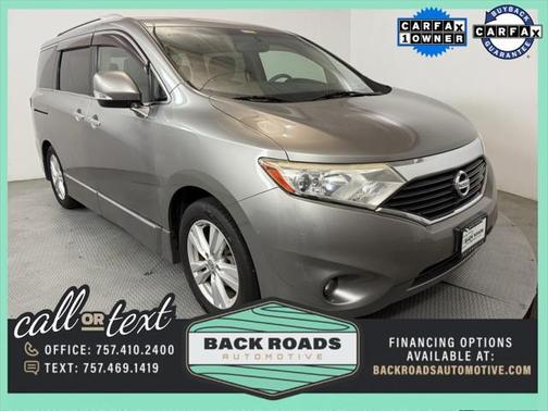 2011 Nissan Quest SL