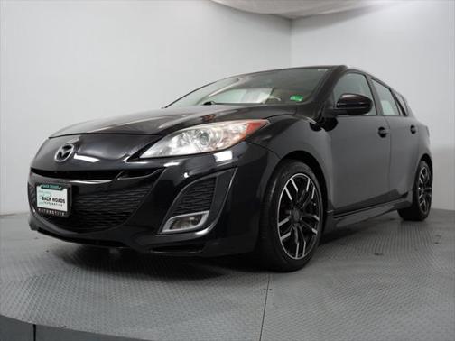 2010 Mazda Mazda3 s Sport