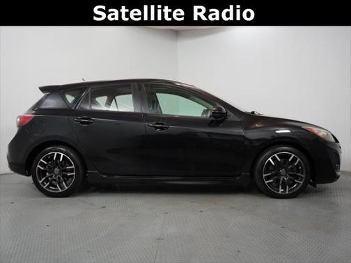 2010 Mazda Mazda3 s Sport